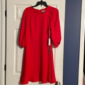 NWT red dress